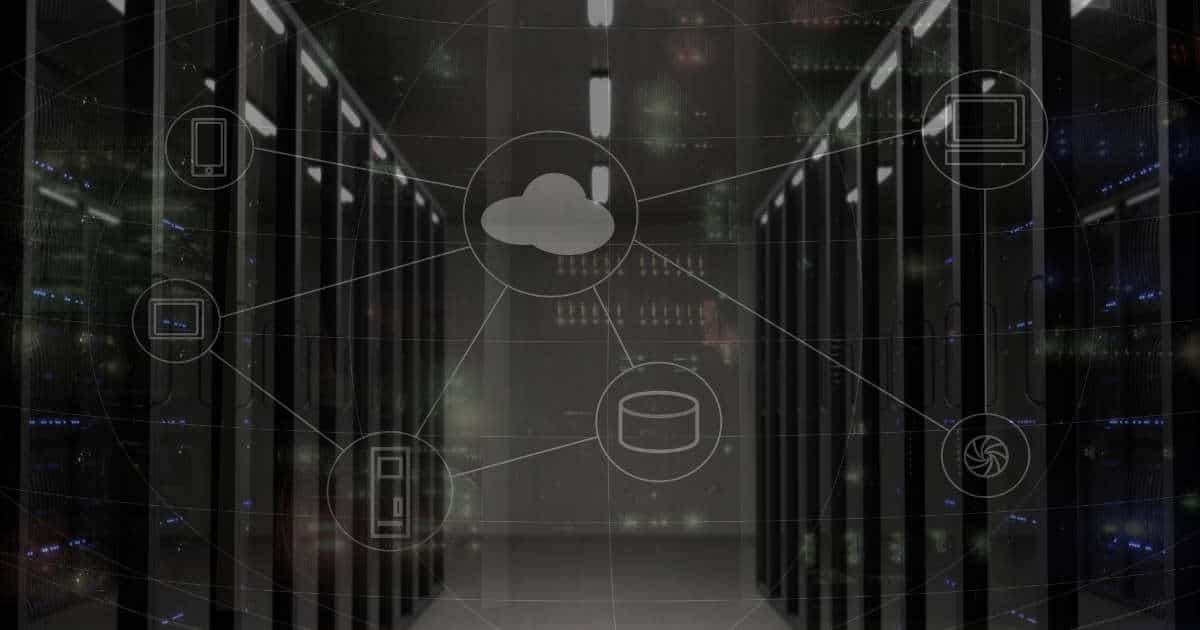 Cloud hosting