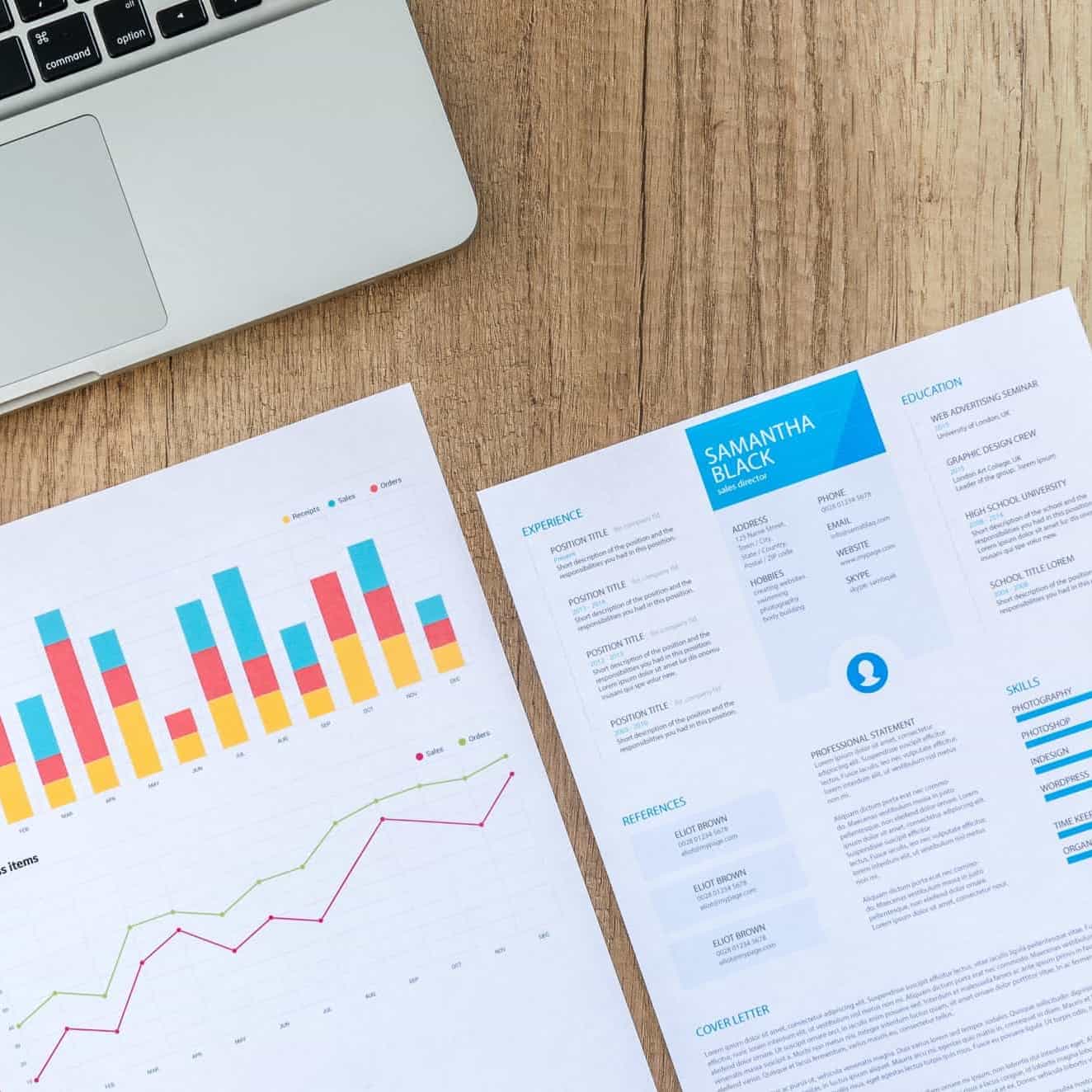 Business solutions: Marketing